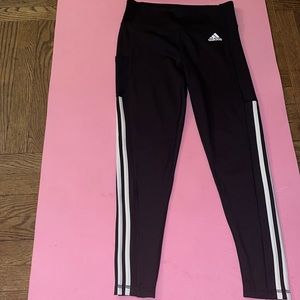 Adidas 3-Stripes 7/8 Pocket leggings